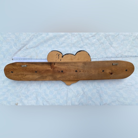 Disney Mickey Mouse Coat Rack - Picture 2 of 2